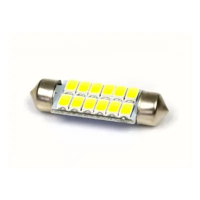 Auto LED žárovka C5W 12 SMD 5630 36 mm