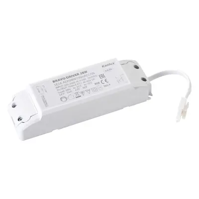 Kanlux 28028 BRAVO DRIVER 50W Elektronický transformátor