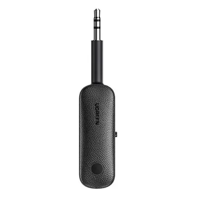 Vysílač / AUX přijímač UGREEN CM403, Bluetooth 5.0 (černý)