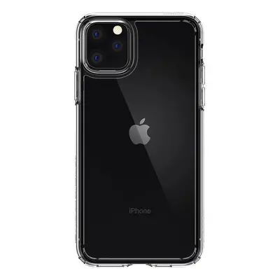 Spigen Ultra Hybrid Case pro iPhone 11 Pro Max - čirý