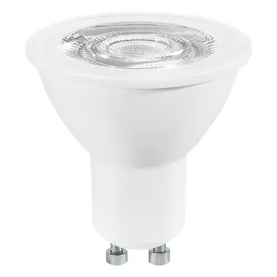 LED žárovka LED GU10 4,5W = 50W 350lm 6500K Studená 36° OSRAM Value