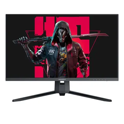 Koorui 27E1QA 27" monitor 2560x1440px 2K 144Hz