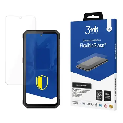 3mk FlexibleGlass™ hybridní sklo pro Oukitel WP21