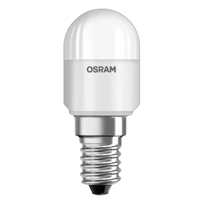 LED žárovka LED E14 T26 2,3W = 20W 200lm 6500K Studená 160° OSRAM STAR