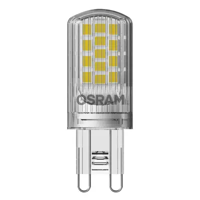 LED žárovka LED G9 corn 4,2W = 40W 470lm 2700K Teplá 300° OSRAM STAR