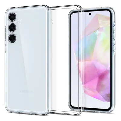 Pouzdro Spigen Ultra Hybrid pro Samsung Galaxy A35 5G - průhledné