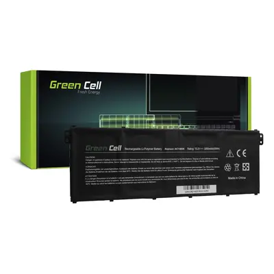 Green Cell Baterie AC14B3K AC14B8K pro Acer Aspire 5 A515 A517 R15 R5-571T Spin 3 SP315-51 SP513