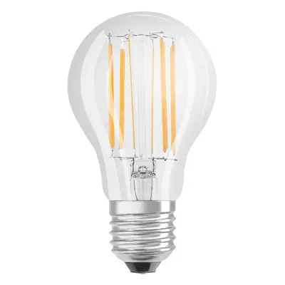 LED žárovka LED E27 A75 8W = 75W 1055lm 2700K Teplá 320° Filament OSRAM STAR DIM