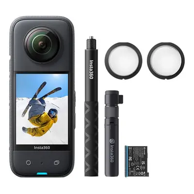 Sada Insta360 X3 Creator Kit