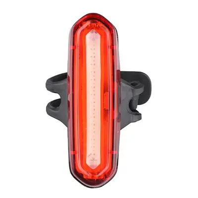 Solight LED nabíjecí zadní cyklo světlo, 3W COB, nabíjecí, Li-Ion