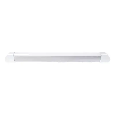 Solight LED lineární svítidlo podlinkové, 15W, 4100K, 3-stupňové stmívaní, vypínač, hliník, 90cm