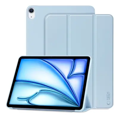 Tech-Protect SmartCase pro iPad Air 10,9" 2020-2022 / 11" 2024 - modrý