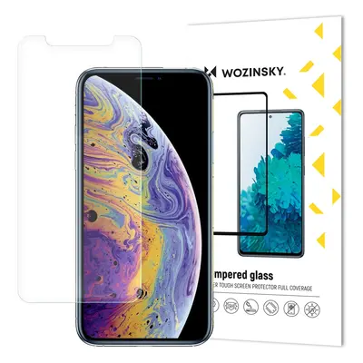 Wozinsky Tvrzené sklo 9H Apple iPhone 11 Pro Max / iPhone XS Max