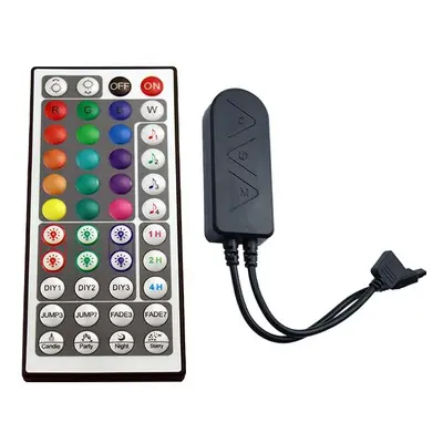 IR 44Keys RGB TUYA Smart Wi-Fi Ble Music Controller