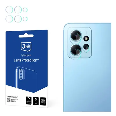 3mk Lens Protection™ hybridní sklo na fotoaparát pro Redmi Note 12 4G