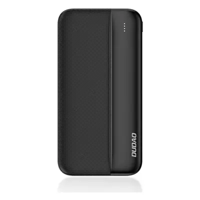 Dudao powerbank 20000mAh 2xUSB-A 10W černá (K4S+)