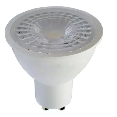 LED žárovka 7W 8xSMD2835 GU10 38° 500lm STMÍVATELNÁ NEUTRÁLNÍ BÍLÁ