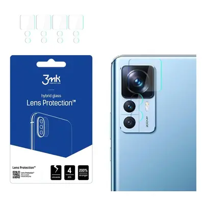 3mk Lens Protection™ hybridní sklo na fotoaparát pro Xiaomi 12T / 12T Pro