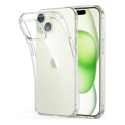 Pouzdro ESR Project Zero pro iPhone 15 Plus - průhledné