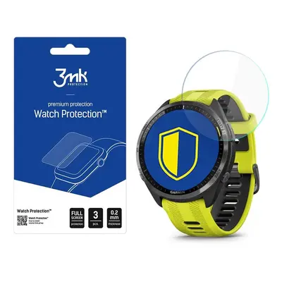 3mk Watch Protection™ v. ARC+ ochranná fólie pro Garmin Forerunner 965