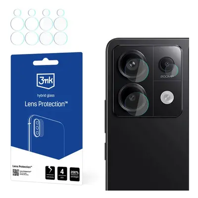 3mk Lens Protection™ hybridní sklo na fotoaparát pro Redmi Note 13 Pro