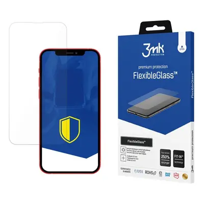 3mk FlexibleGlass™ hybridní sklo pro iPhone 13