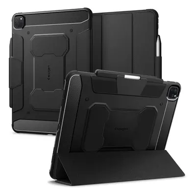 Spigen Rugged Armor Pro pouzdro pro iPad Pro 13" 2024 - černé