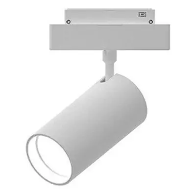 LED Magnetic Track Light M35 12W bílé - Stmívatelná