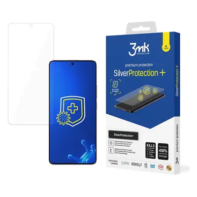 3mk SilverProtection+ ochranná fólie pro Xiaomi Redmi Note 13 Pro+