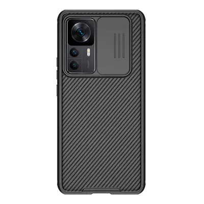 Pouzdro Nillkin CamShield Pro pro Xiaomi 12T Pro (černé)