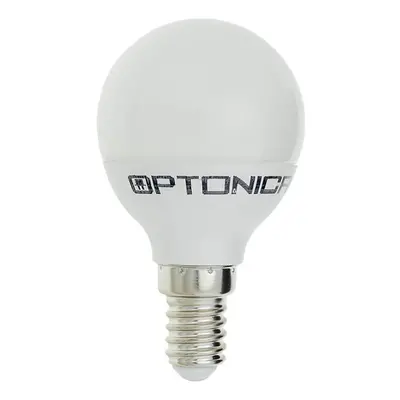 LED BULB G45 E14 6W 6W Studená bílá