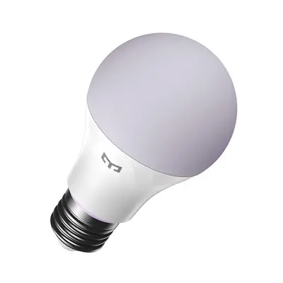 Yeelight smart žárovka W4 E27 (barevná) 1ks