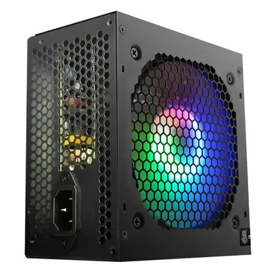 Napájecí zdroj RGB pro počítač Aigo AK700 (černý)