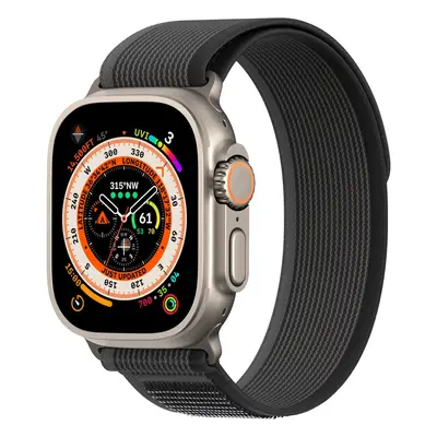 Sportovní řemínek na suchý zip pro Apple Watch 9 / 8 / 7 / 6 / SE / 5 / 4 / 3 / 2 / 1 (38, 40, 4