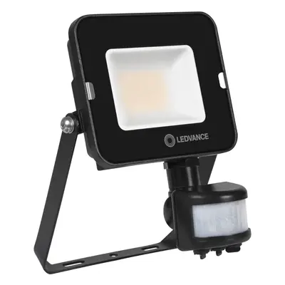 Reflektor LED 20W 2000lm 4000K IP65 Černý s čidlem pohybu i soumraku LEDVANCE COMPACT V