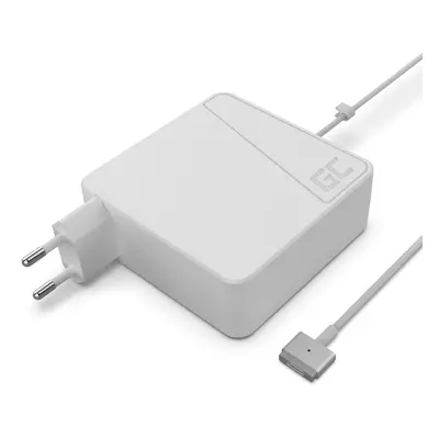 Green Cell nabíječka / AC Adapter pro Apple MacBook Pro 15 A1398 Magsafe 2 85W