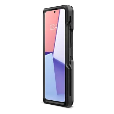 Pouzdro Spigen Thin Fit Pen pro Samsung Galaxy Z Fold 5 - černé