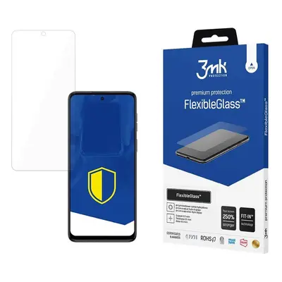 3mk FlexibleGlass™ hybridní sklo pro Motorola Moto G54