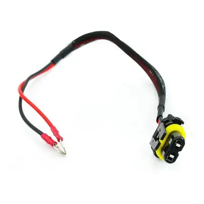 Napájecí kabel pro XENON HID HB4 invertor