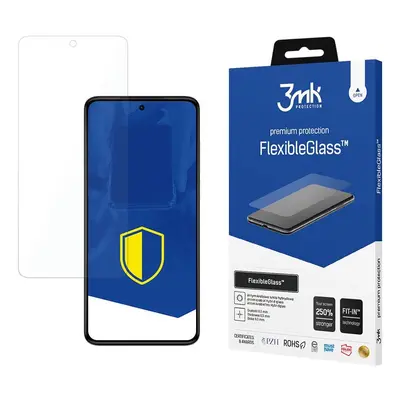 3mk FlexibleGlass™ hybridní sklo pro Motorola Moto G84 5G