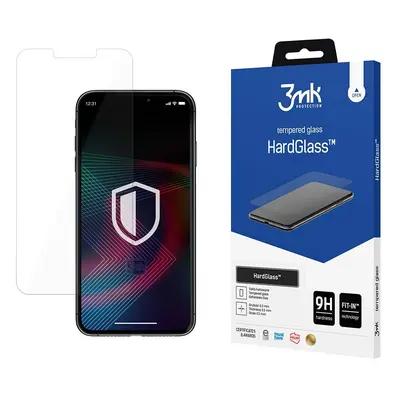 Sklo 9H 3mk HardGlass™ pro iPhone 13 / 13 Pro / 14