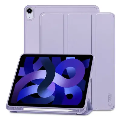 Pouzdro Tech-Protect SC Pen pro iPad Air 10,9" 2020-2022 / 11" 2024 - fialové