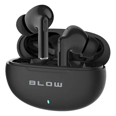 Sluchátka BLOW Bluetooth Earbuds BTE600 BLACK