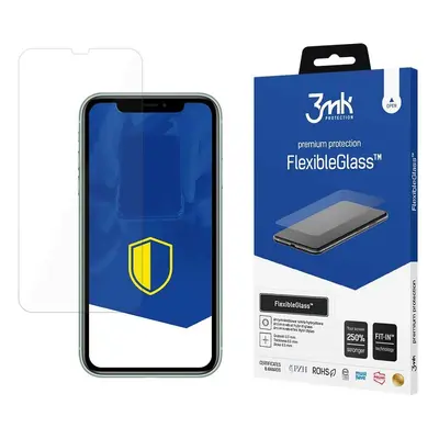 3mk FlexibleGlass™ hybridní sklo pro iPhone 11