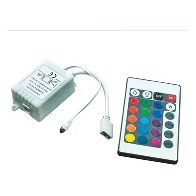 LED STRIP RGB CONTROLLER