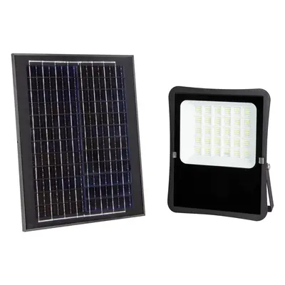 LED SMD reflektor s solární Panel 6V/25W