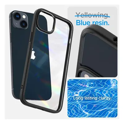 Spigen Ultra Hybrid Case pro iPhone 14 Plus - matně černý