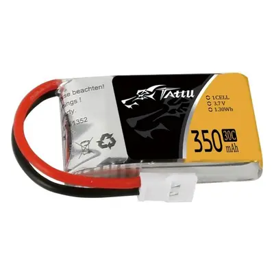 Baterie Tattu 350mAh 3,7V 30C 1S1P