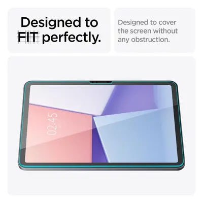 Spigen Glas.tR EZ Fit tvrzené sklo pro iPad Air 11" 2024