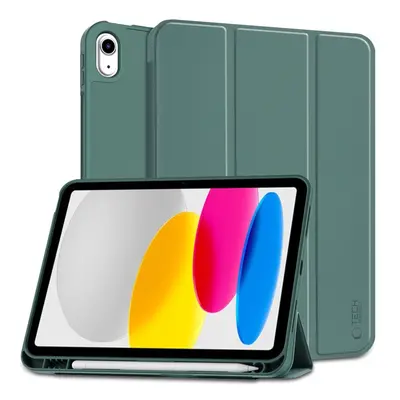 Pouzdro Tech-Protect SC Pen pro iPad 10,9" 2022 - zelené